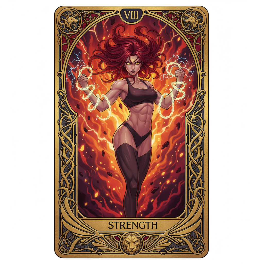 Lilith en Belier - Mystic Manga