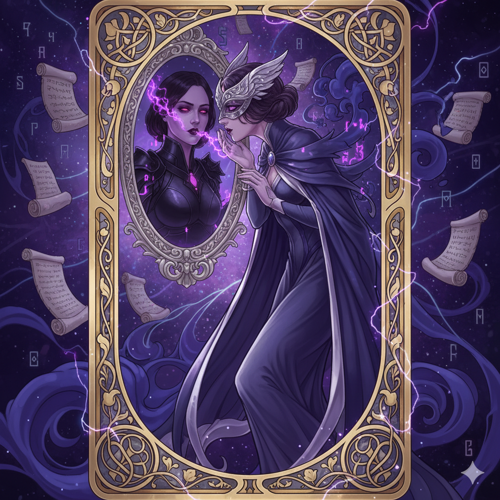 Lilith en Cancer - Mystic Manga