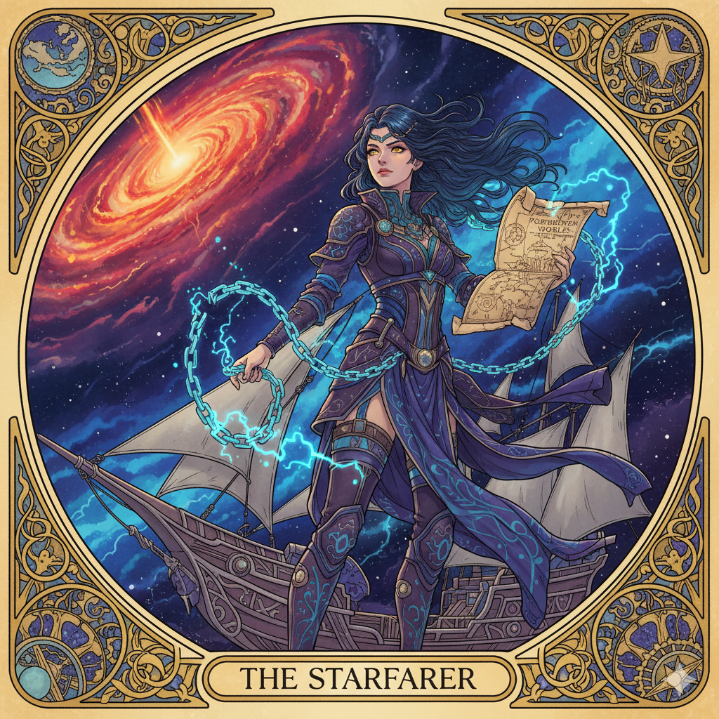 Lilith en Capricorne - Mystic Manga