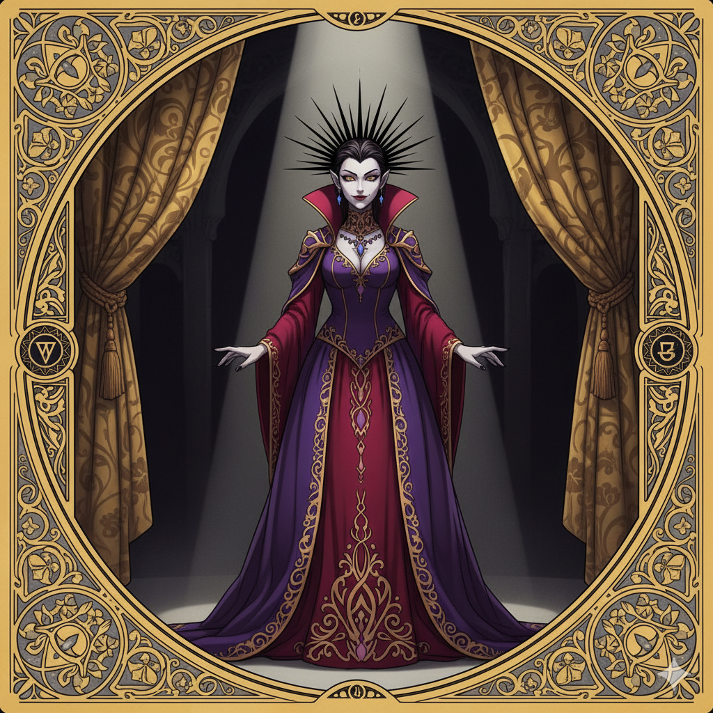 Lilith en Lion - Mystic Manga