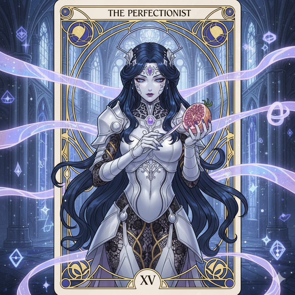 Lilith en Balance - Mystic Manga