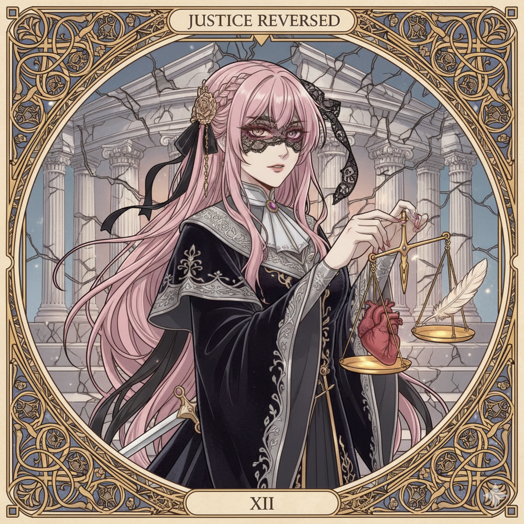 Lilith en Poissons - Mystic Manga