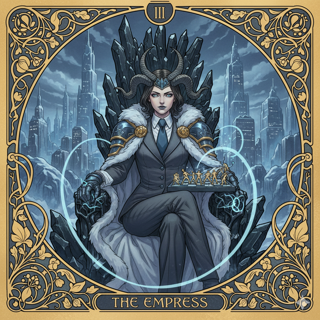 Lilith en Sagittaire - Mystic Manga