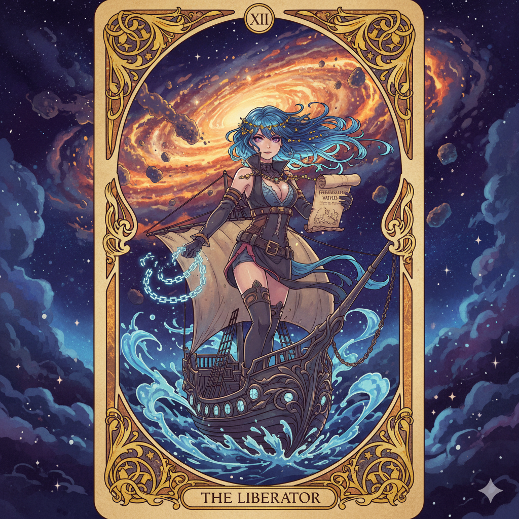 Lilith en Scorpion - Mystic Manga