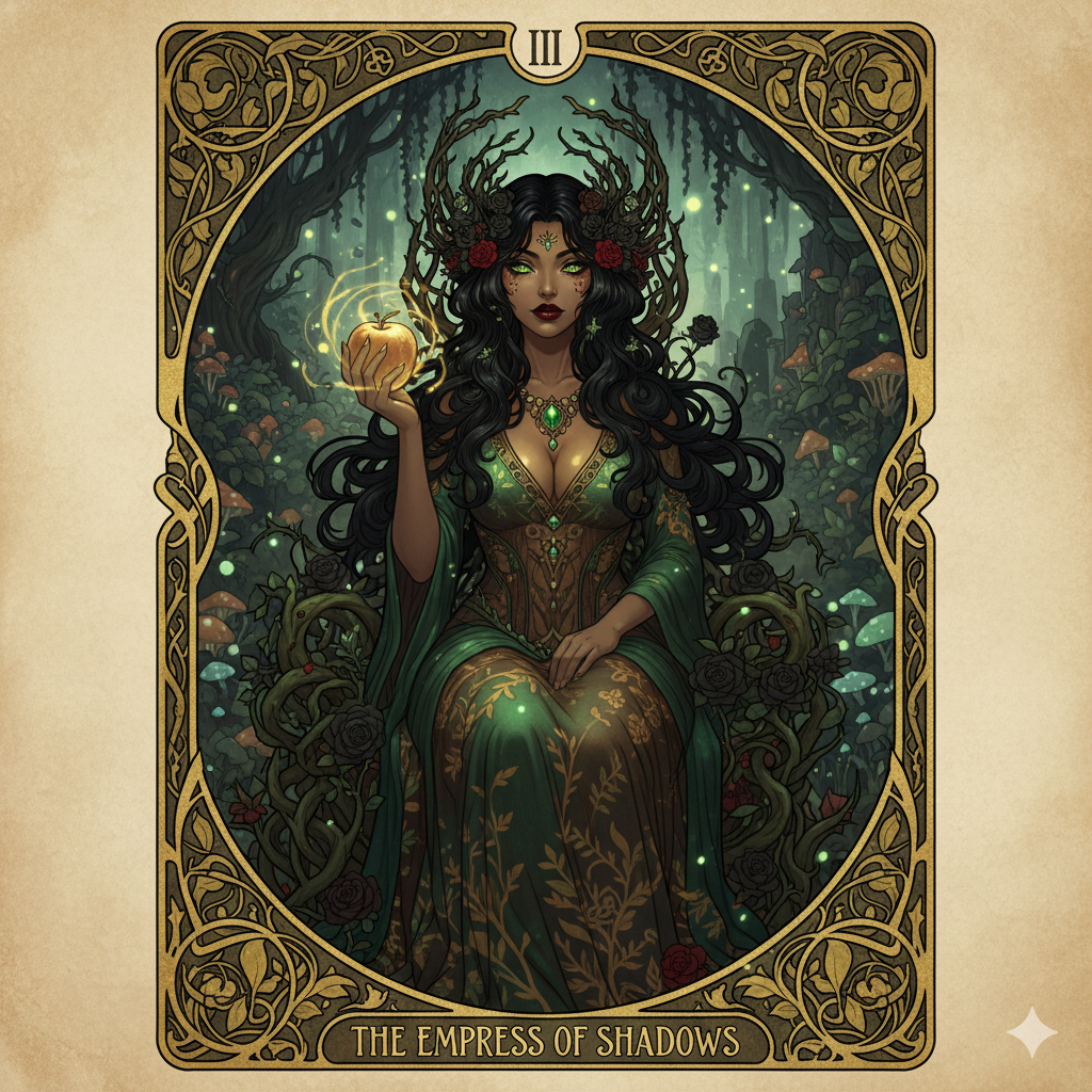 Lilith en Taureau - Mystic Manga