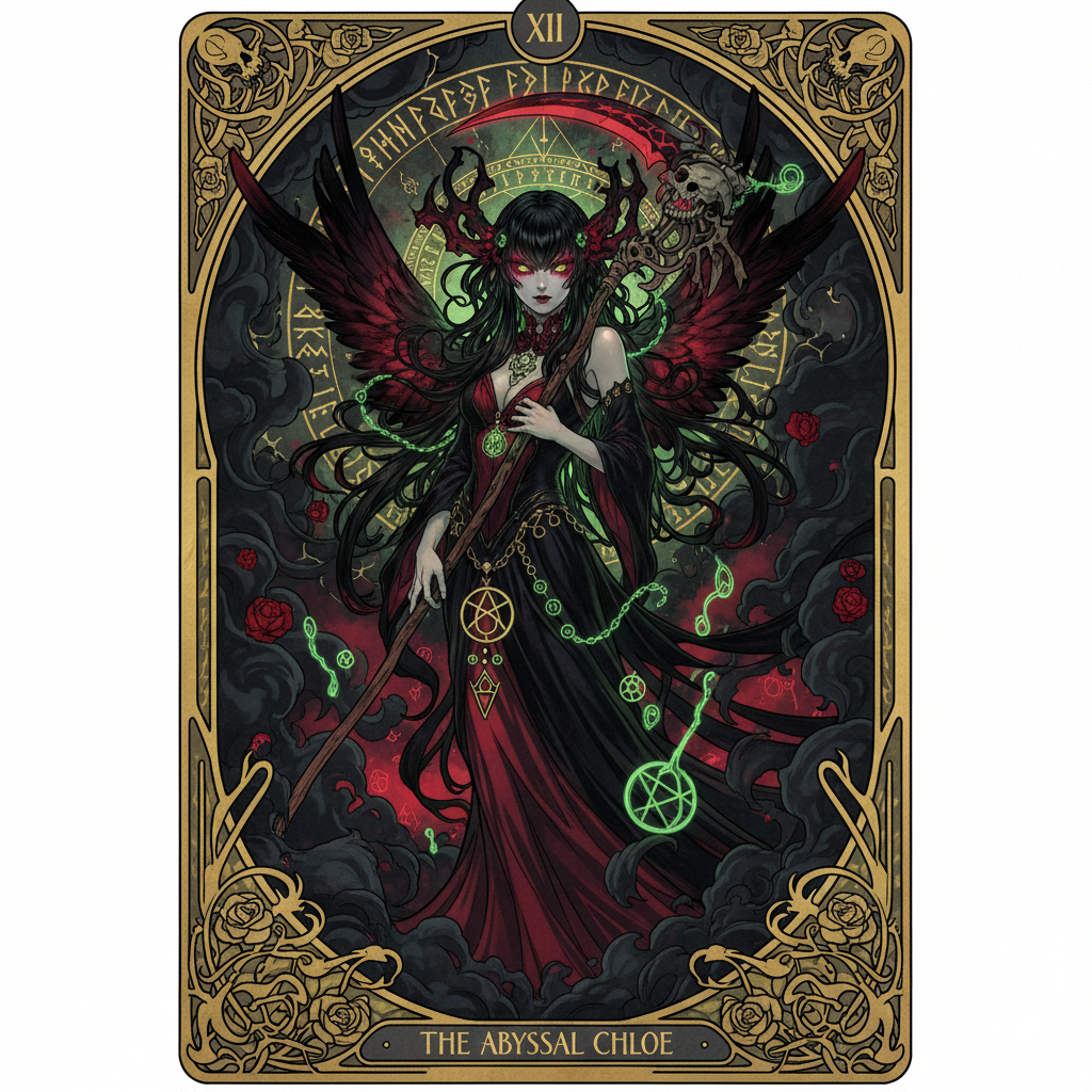 Lilith en Vierge - Mystic Manga